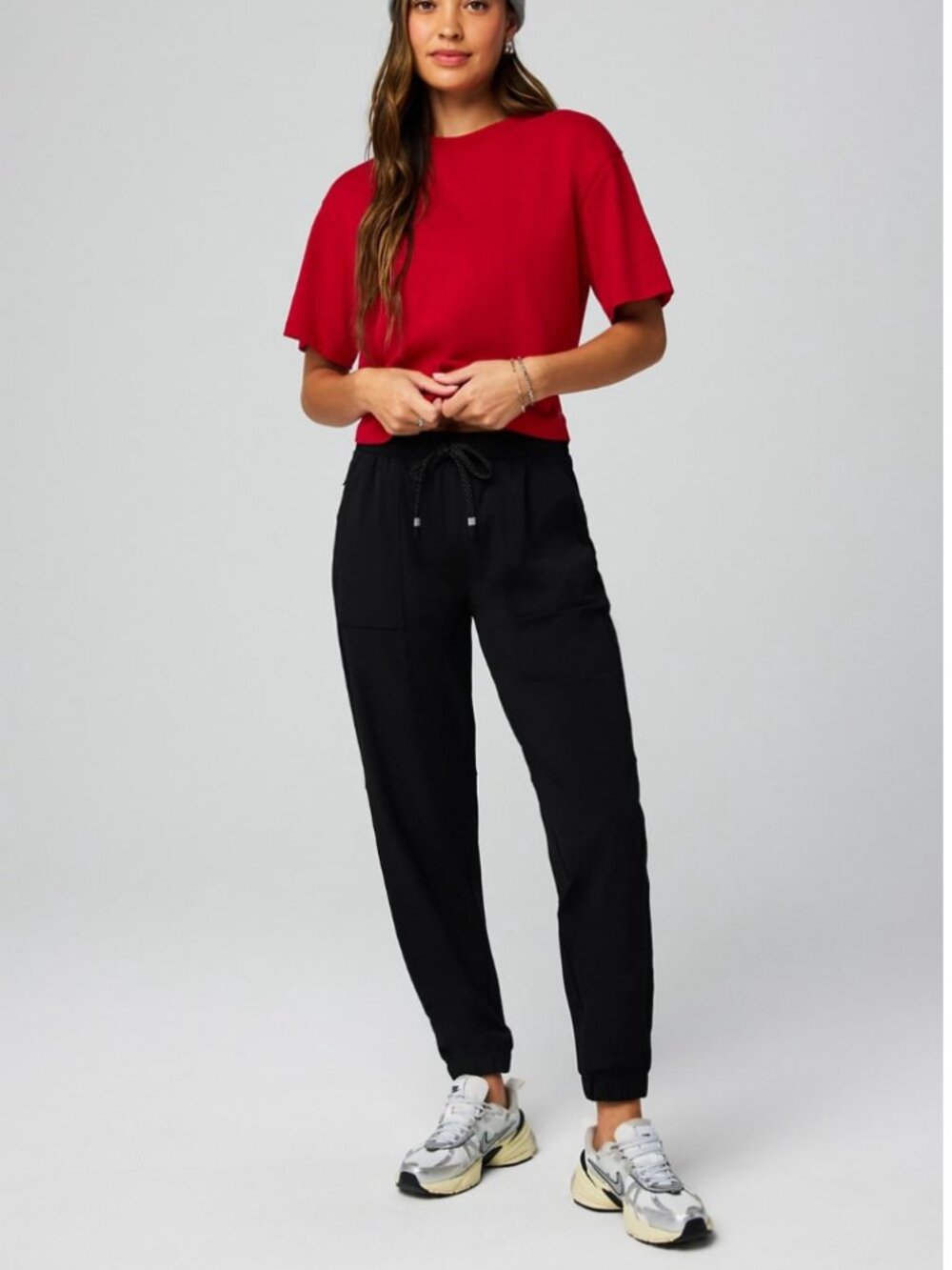 NWT One Jogger in Black